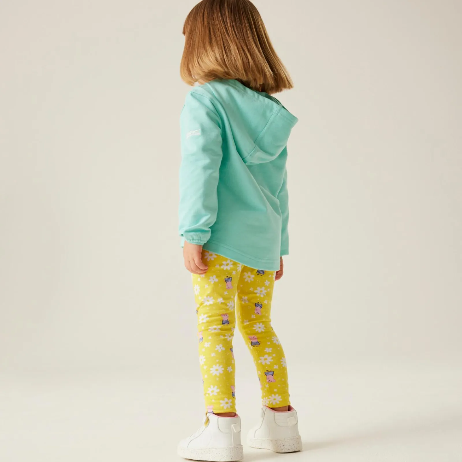 Regatta Peppa Pig Legging imprimé graphique |<Enfant Petits Aventuriers|Peppa Pig