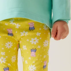 Regatta Peppa Pig Legging imprimé graphique |<Enfant Petits Aventuriers|Peppa Pig