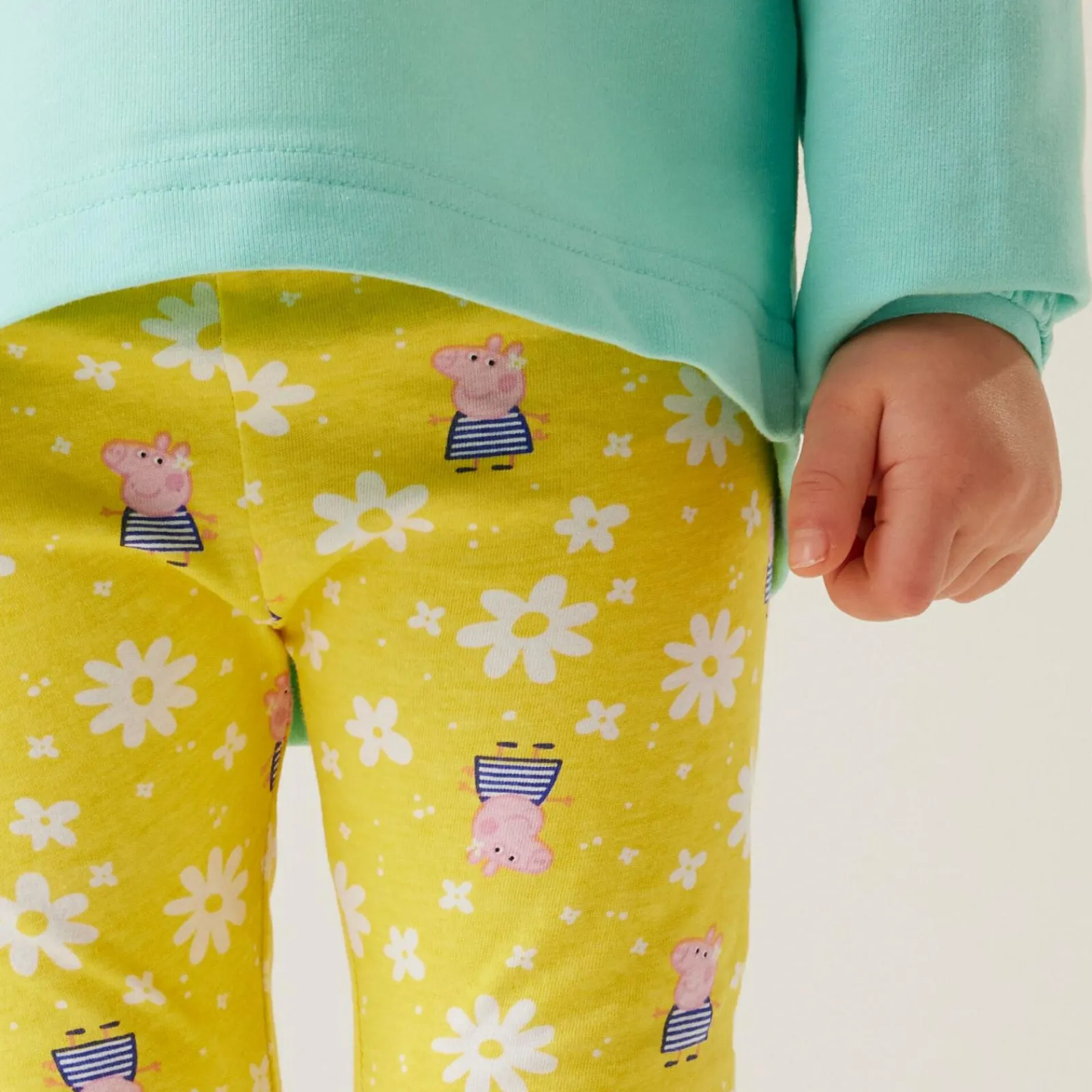 Regatta Peppa Pig Legging imprimé graphique |<Enfant Petits Aventuriers|Peppa Pig