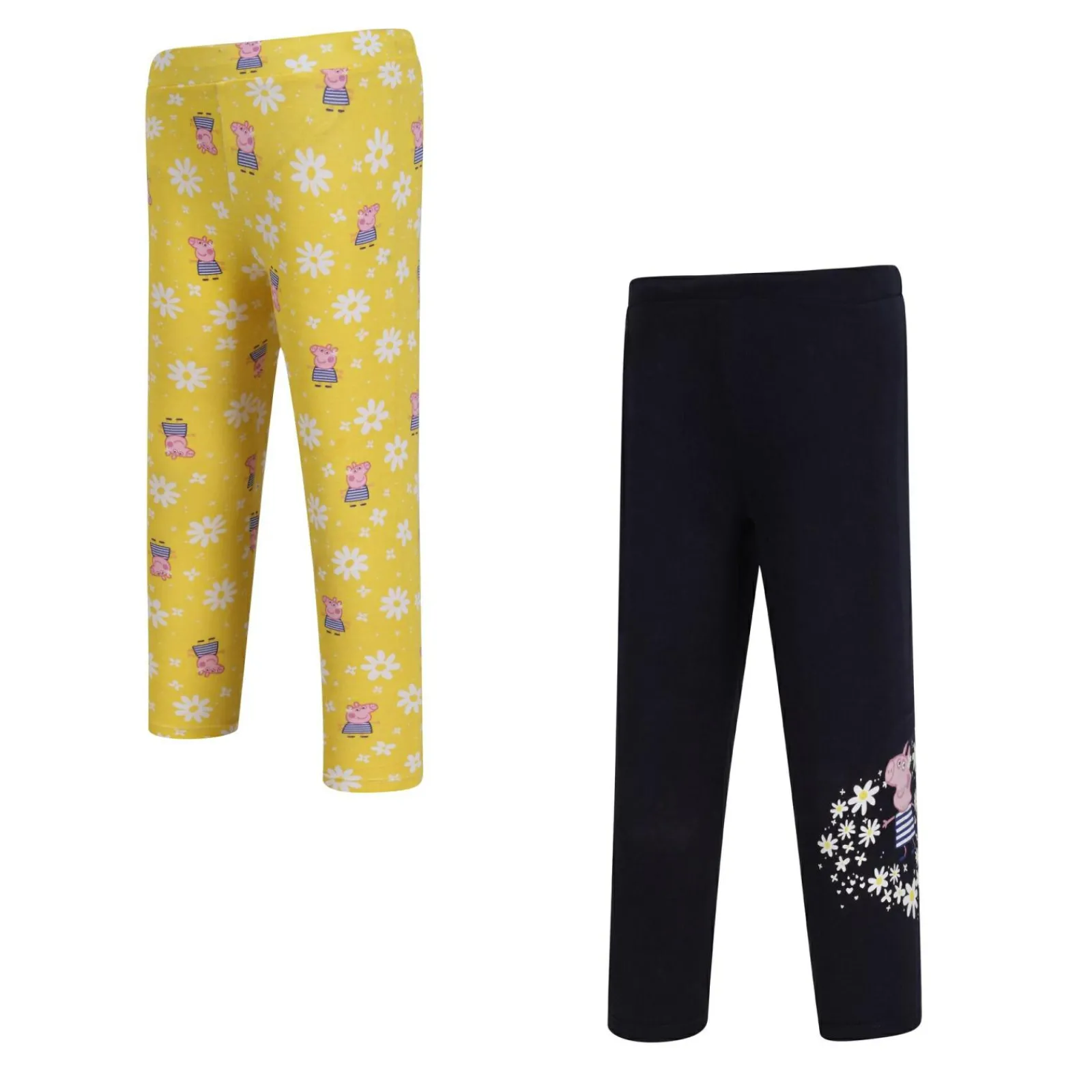 Regatta Peppa Pig Legging imprimé graphique |<Enfant Petits Aventuriers|Peppa Pig