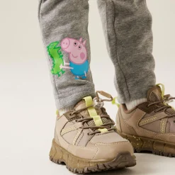 Regatta Peppa Pig Pantalon de jogging imprimé |<Enfant Petits Aventuriers|Peppa Pig