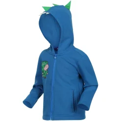 Regatta Peppa Pig Polaire zippé |<Enfant Petits Aventuriers|Peppa Pig