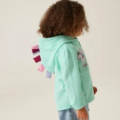 Regatta Peppa Pig Polaire zippé |<Enfant Petits Aventuriers|Peppa Pig