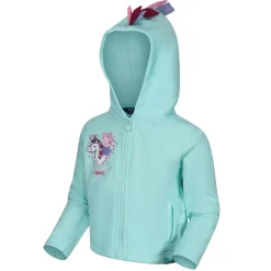 Regatta Peppa Pig Polaire zippé |<Enfant Petits Aventuriers|Peppa Pig