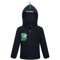 Regatta Peppa Pig Polaire zippé |<Enfant Petits Aventuriers|Peppa Pig