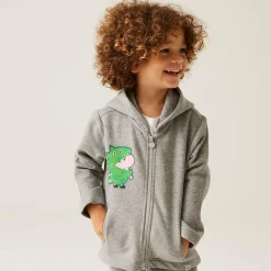 Regatta Peppa Pig Polaire zippé |<Enfant Petits Aventuriers|Peppa Pig