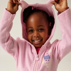 Regatta Peppa Pig Polaire zippé |<Enfant Petits Aventuriers|Peppa Pig