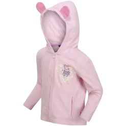 Regatta Peppa Pig Polaire zippé |<Enfant Petits Aventuriers|Peppa Pig