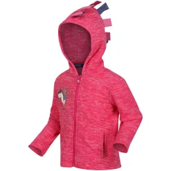 Regatta Peppa Pig Polaire zippé |<Enfant Petits Aventuriers|Peppa Pig