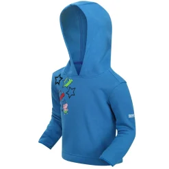 Regatta Peppa Pig Pull à capuche imprimé graphique |<Enfant Petits Aventuriers|Peppa Pig