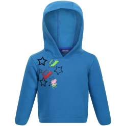 Regatta Peppa Pig Pull à capuche imprimé graphique |<Enfant Petits Aventuriers|Peppa Pig