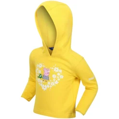 Regatta Peppa Pig Pull à capuche imprimé graphique |<Enfant Petits Aventuriers|Peppa Pig