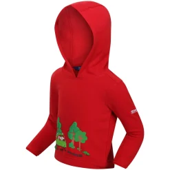 Regatta Peppa Pig Pull à capuche imprimé graphique |<Enfant Petits Aventuriers|Peppa Pig