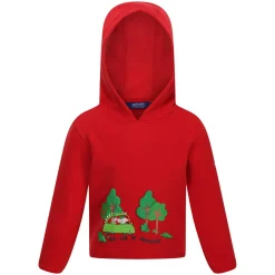 Regatta Peppa Pig Pull à capuche imprimé graphique |<Enfant Petits Aventuriers|Peppa Pig