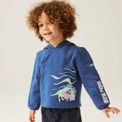 Regatta Peppa Pig Pull à capuche imprimé graphique |<Enfant Vêtements Garçon|Petits Aventuriers