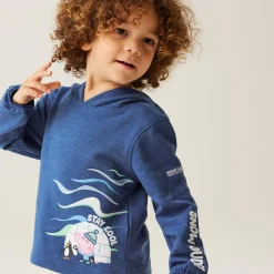 Regatta Peppa Pig Pull à capuche imprimé graphique |<Enfant Vêtements Garçon|Petits Aventuriers
