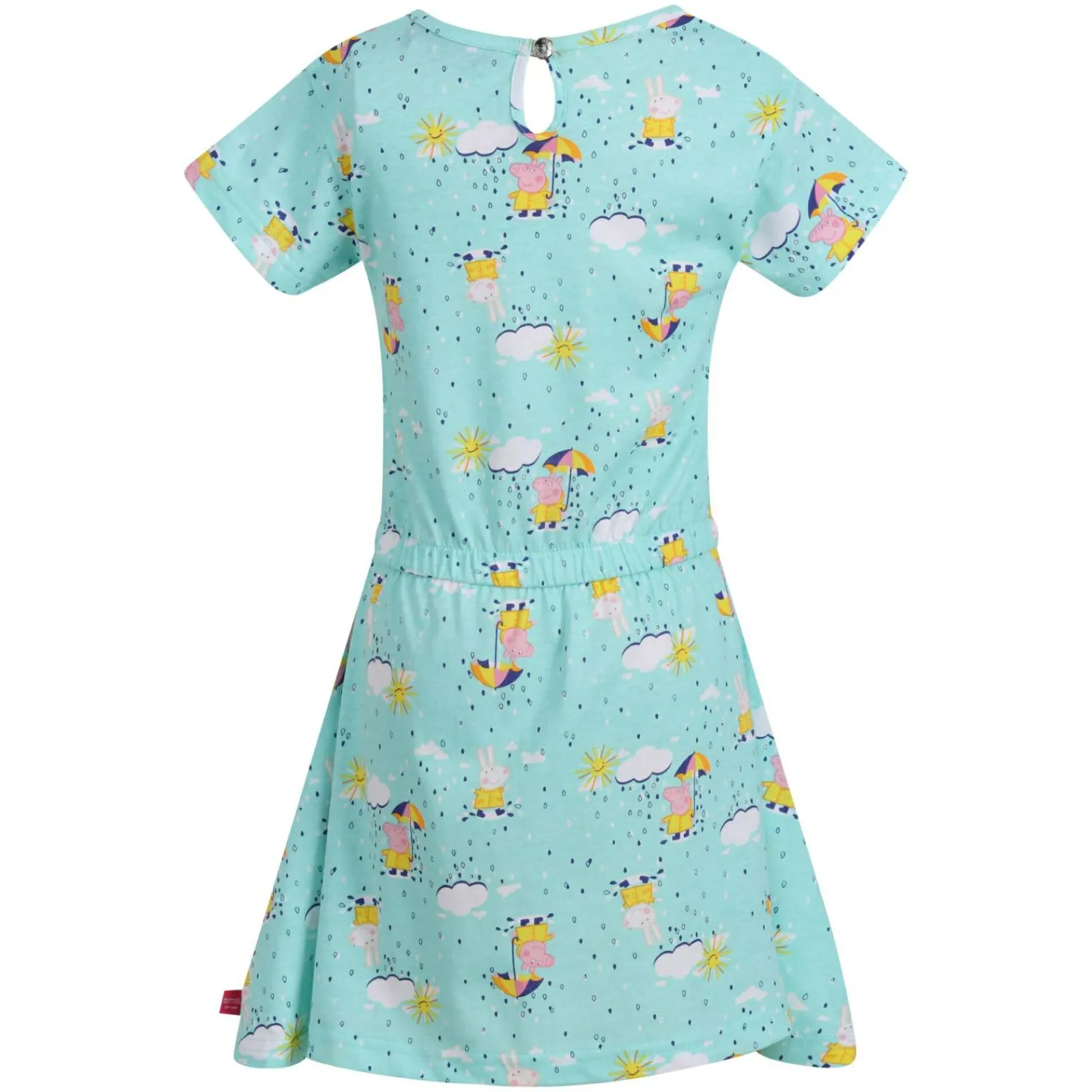 Regatta Peppa Pig Robe d'été imprimée |<Enfant Petits Aventuriers|Peppa Pig