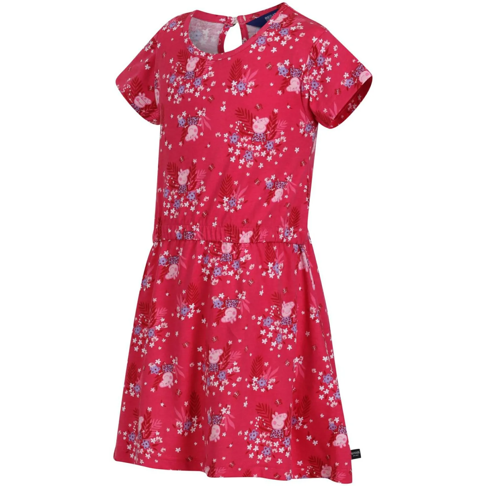 Regatta Peppa Pig Robe d'été imprimée |<Enfant Petits Aventuriers|Peppa Pig