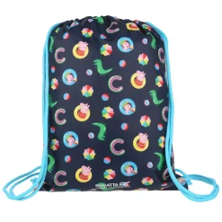Regatta Peppa Pig Sac de natation |<Enfant Petits Sacs À Dos|Sacs À Dos