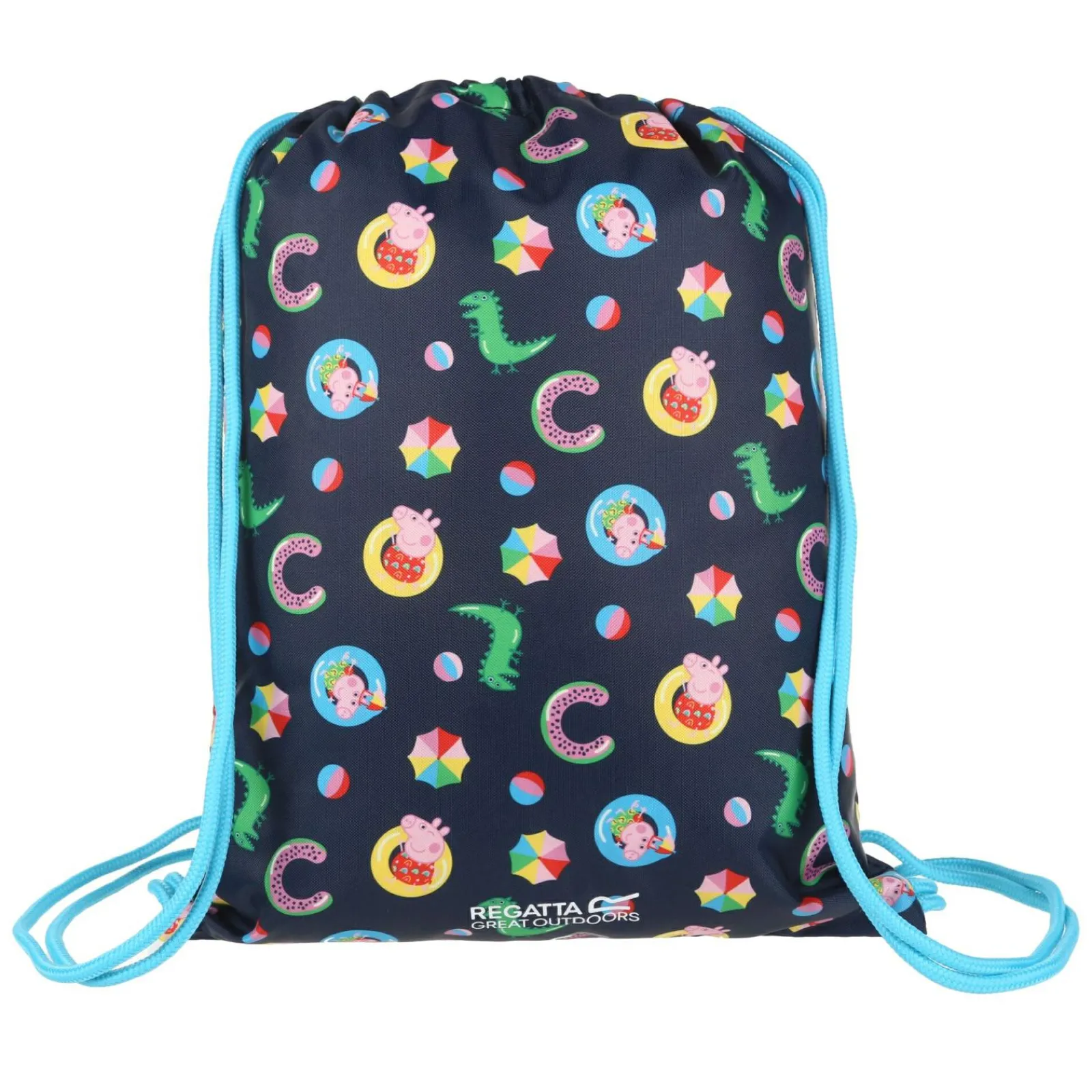 Regatta Peppa Pig Sac de natation |<Enfant Petits Sacs À Dos|Sacs À Dos