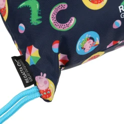 Regatta Peppa Pig Sac de natation |<Enfant Petits Sacs À Dos|Sacs À Dos