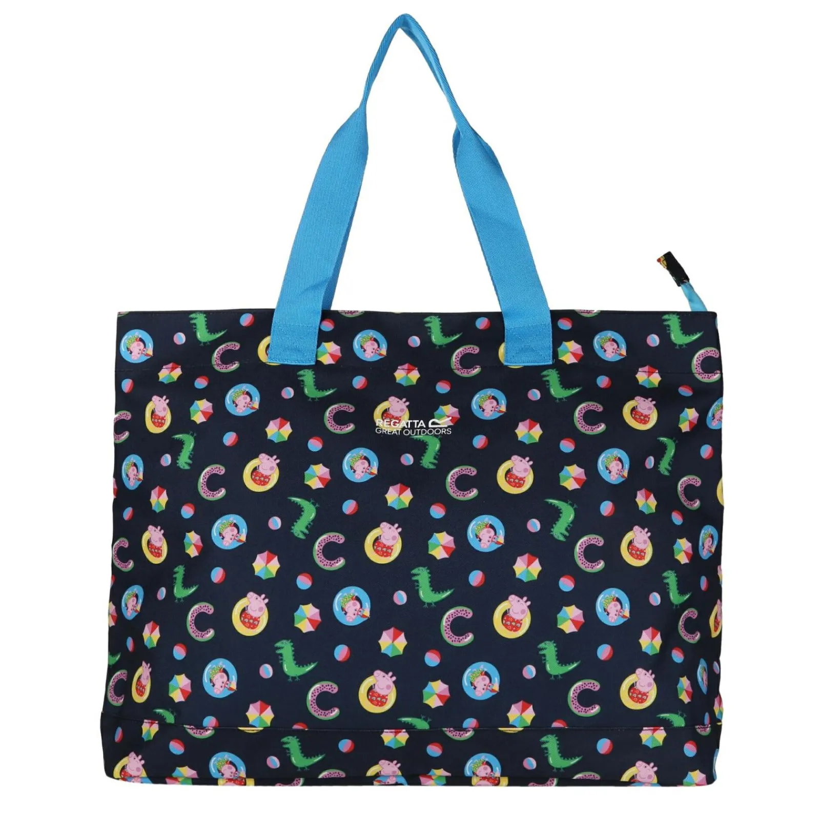 Regatta Peppa Pig Sac de plage |<Enfant Petits Sacs À Dos|Petits Aventuriers