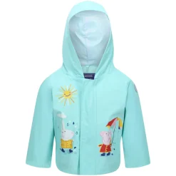 Regatta Peppa Pig Veste d'été imperméable |<Enfant Petits Aventuriers|Peppa Pig