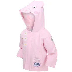 Regatta Peppa Pig Veste d'été imperméable |<Enfant Petits Aventuriers|Peppa Pig