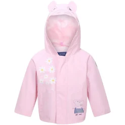 Regatta Peppa Pig Veste d'été imperméable |<Enfant Petits Aventuriers|Peppa Pig