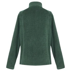 Regatta Pimlo Femme Polaire de marche en velours zippé à moitié |<Femme Polaires Demi Zip