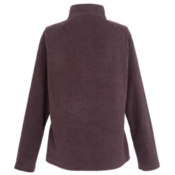 Regatta Pimlo Femme Polaire de marche en velours zippé à moitié |<Femme Polaires Demi Zip
