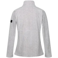 Regatta Pimlo Femme Polaire de marche en velours zippé à moitié |<Femme Polaires Demi Zip