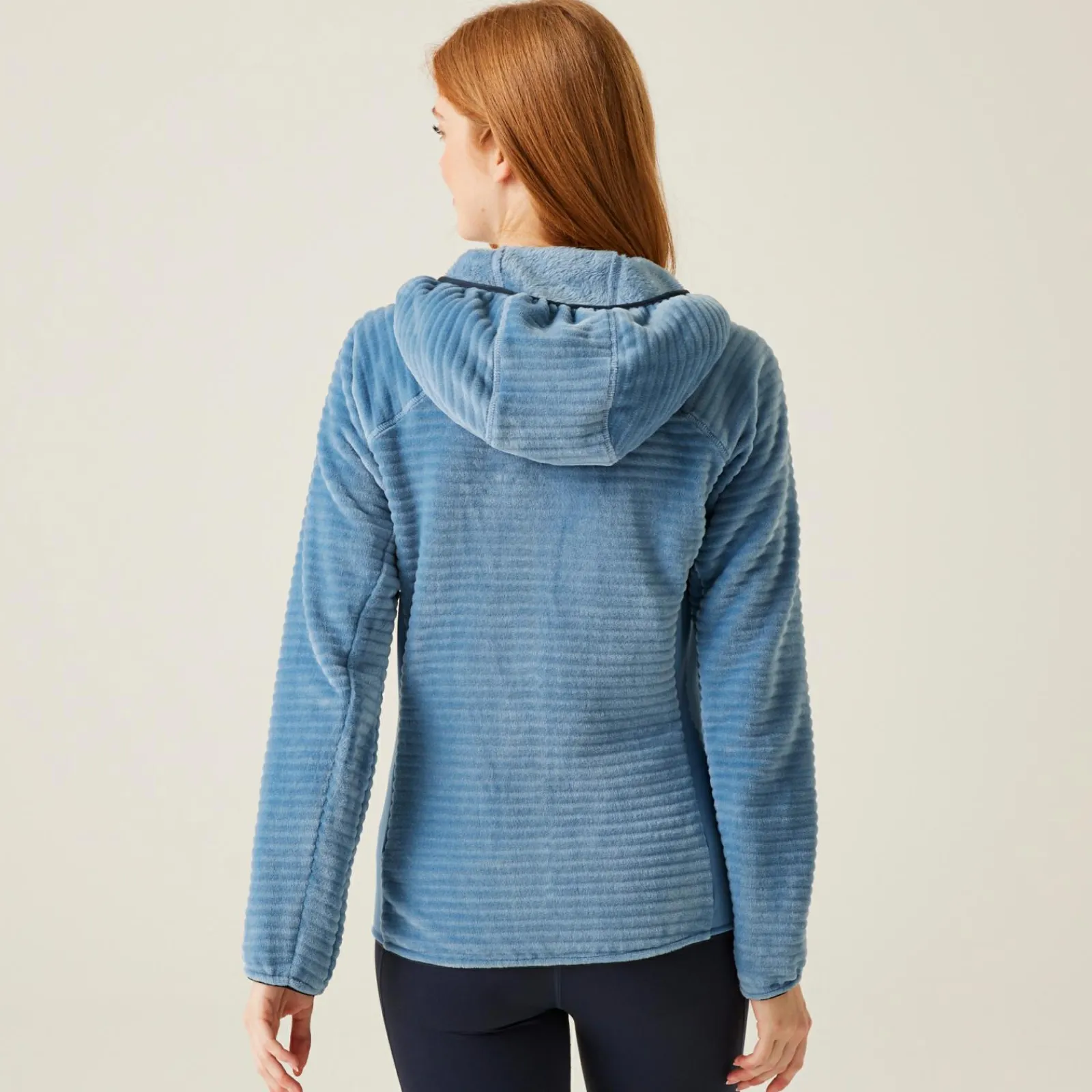 Regatta Polaire à capuche Endra pour femme |<Femme Polaires Zippées