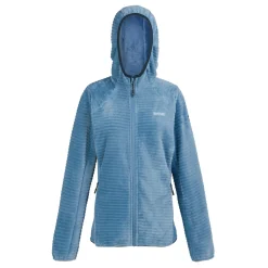 Regatta Polaire à capuche Endra pour femme |<Femme Polaires Zippées