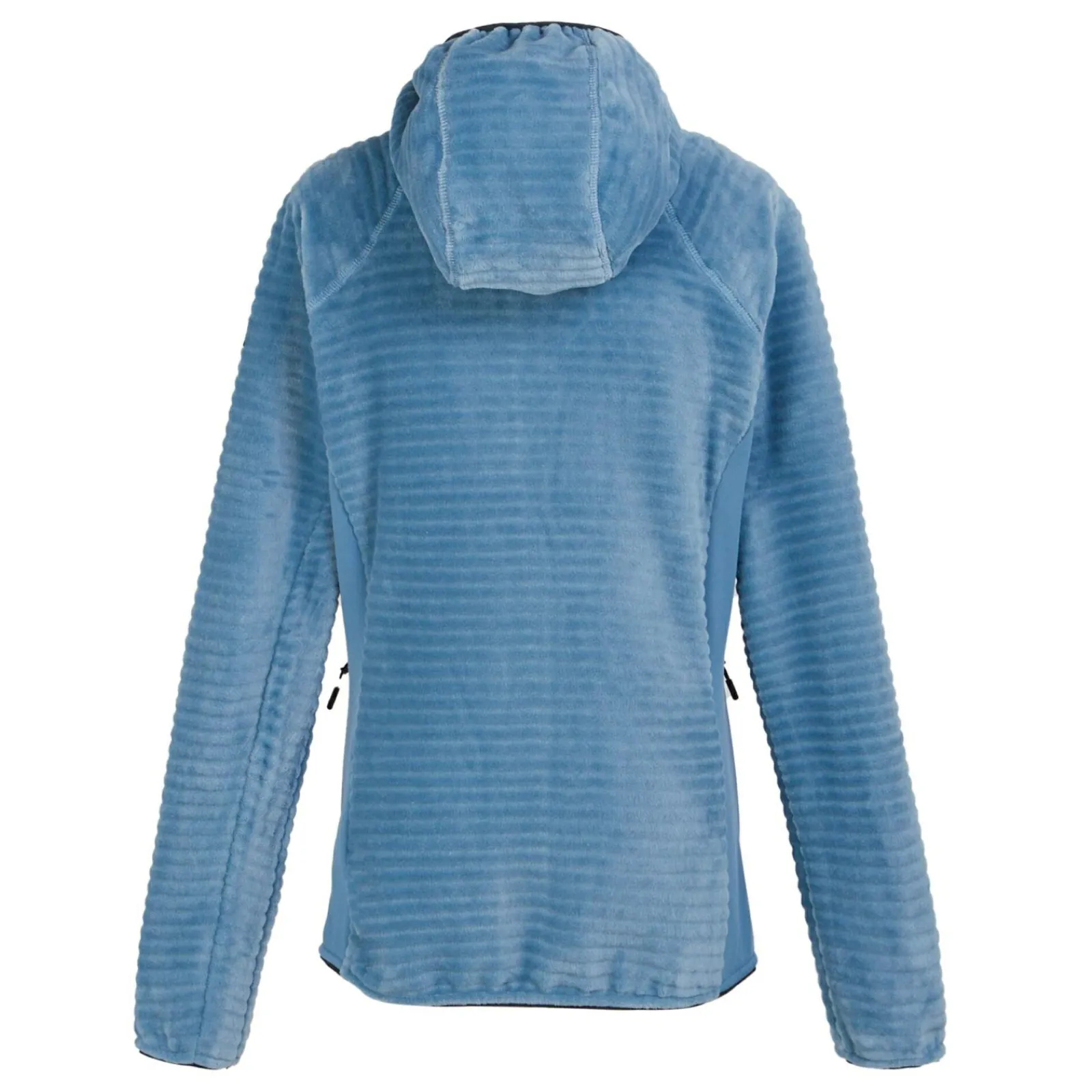Regatta Polaire à capuche Endra pour femme |<Femme Polaires Zippées