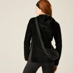 Regatta Polaire à capuche Endra pour femme |<Femme Polaires Zippées