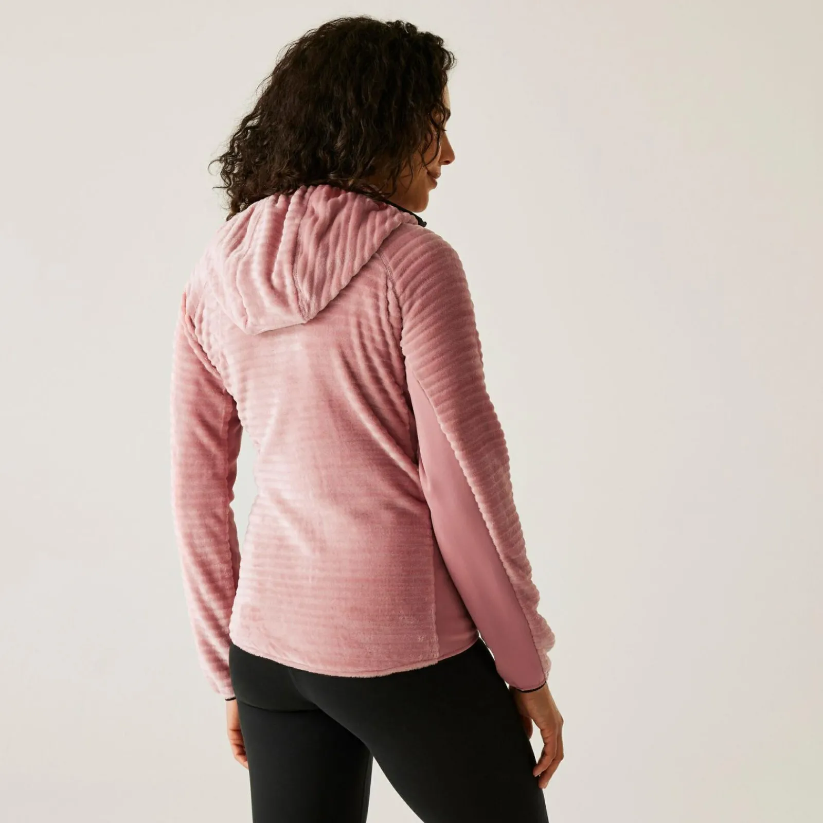 Regatta Polaire à capuche Endra pour femme |<Femme Polaires Zippées