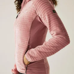 Regatta Polaire à capuche Endra pour femme |<Femme Polaires Zippées