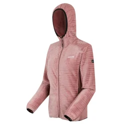 Regatta Polaire à capuche Endra pour femme |<Femme Polaires Zippées