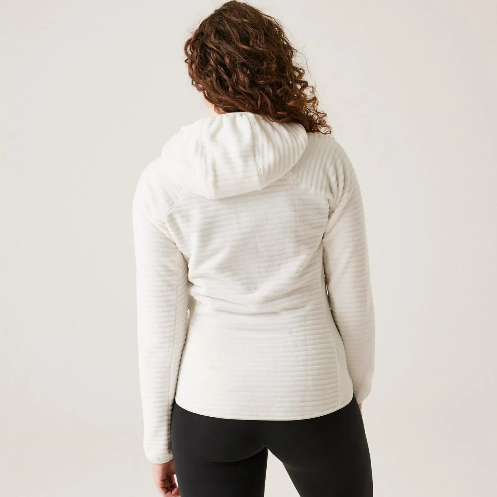 Regatta Polaire à capuche Endra pour femme |<Femme Polaires Zippées