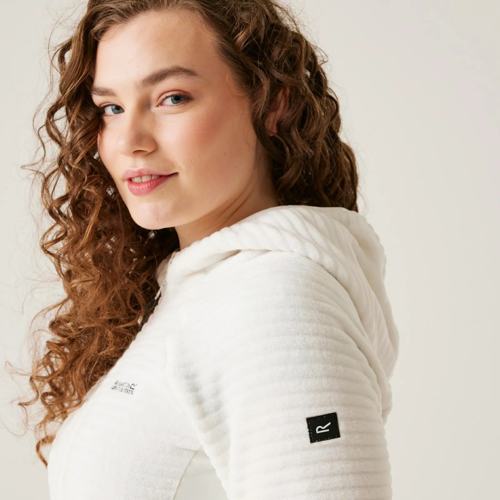 Regatta Polaire à capuche Endra pour femme |<Femme Polaires Zippées
