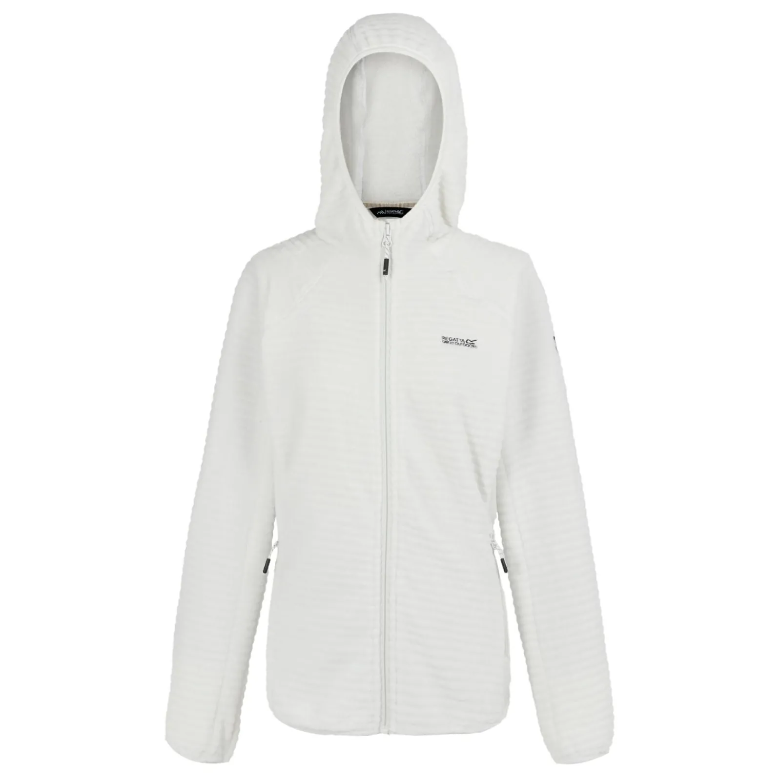 Regatta Polaire à capuche Endra pour femme |<Femme Polaires Zippées