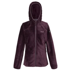 Regatta Polaire à capuche Endra pour femme |<Femme Polaires Zippées