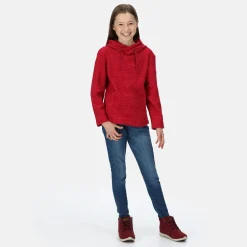 Regatta Polaire à capuche Junior KACIE |<Enfant Vêtements De Fille|Hoodies