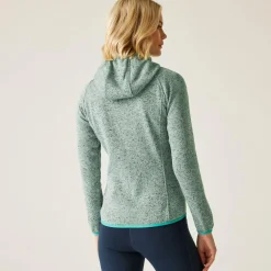 Regatta Polaire à capuche Newhill II pour femme |<Femme Polaires Zippées