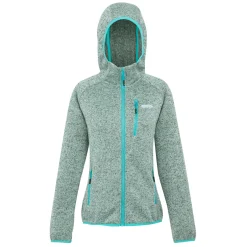 Regatta Polaire à capuche Newhill II pour femme |<Femme Polaires Zippées