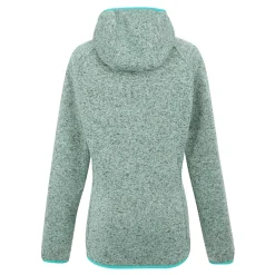 Regatta Polaire à capuche Newhill II pour femme |<Femme Polaires Zippées