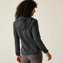 Regatta Polaire à capuche Newhill II pour femme |<Femme Polaires Zippées