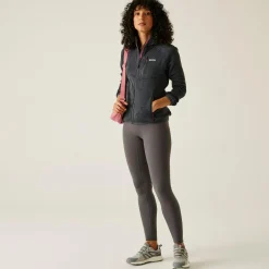 Regatta Polaire à capuche Newhill II pour femme |<Femme Polaires Zippées