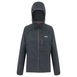 Regatta Polaire à capuche Newhill II pour femme |<Femme Polaires Zippées